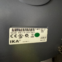 IKA MS 3 Vortexer image 0